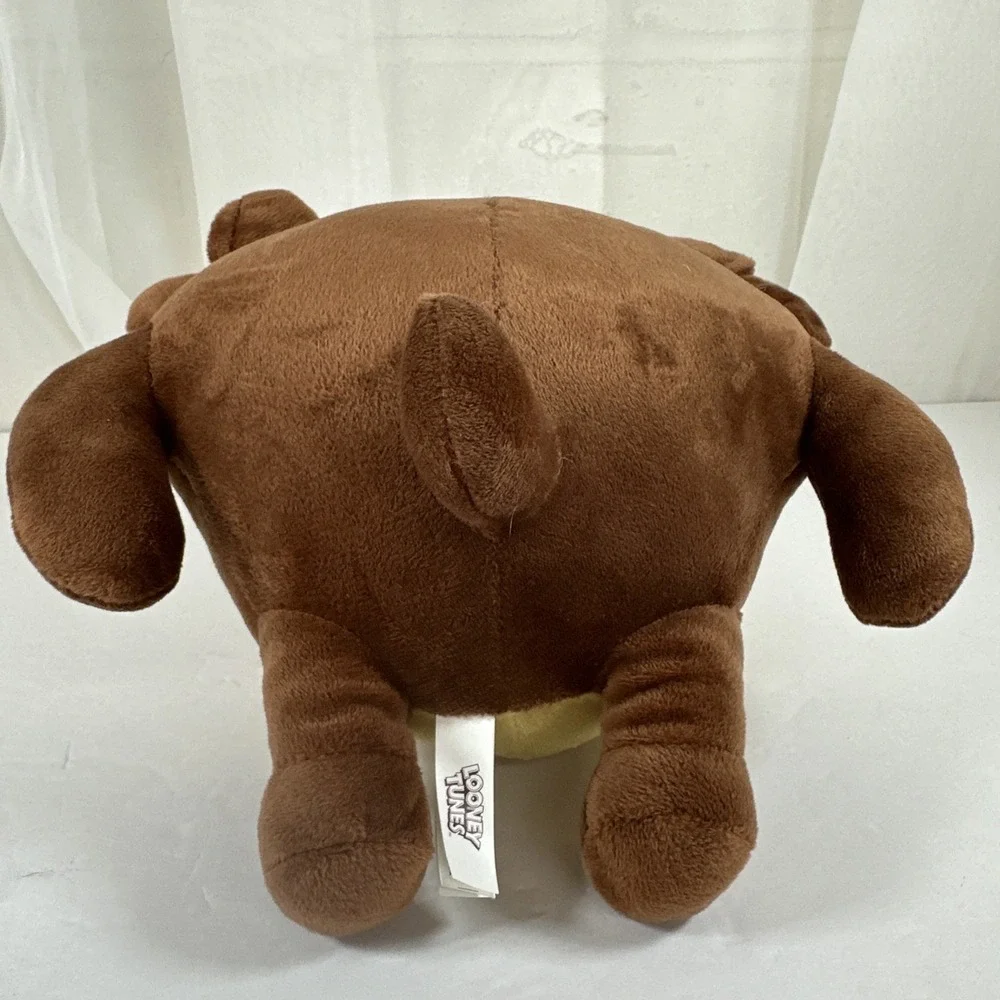 Looney Tunes Warner Brothers Tasmanian Devil Doll Plush Chibi 8.5